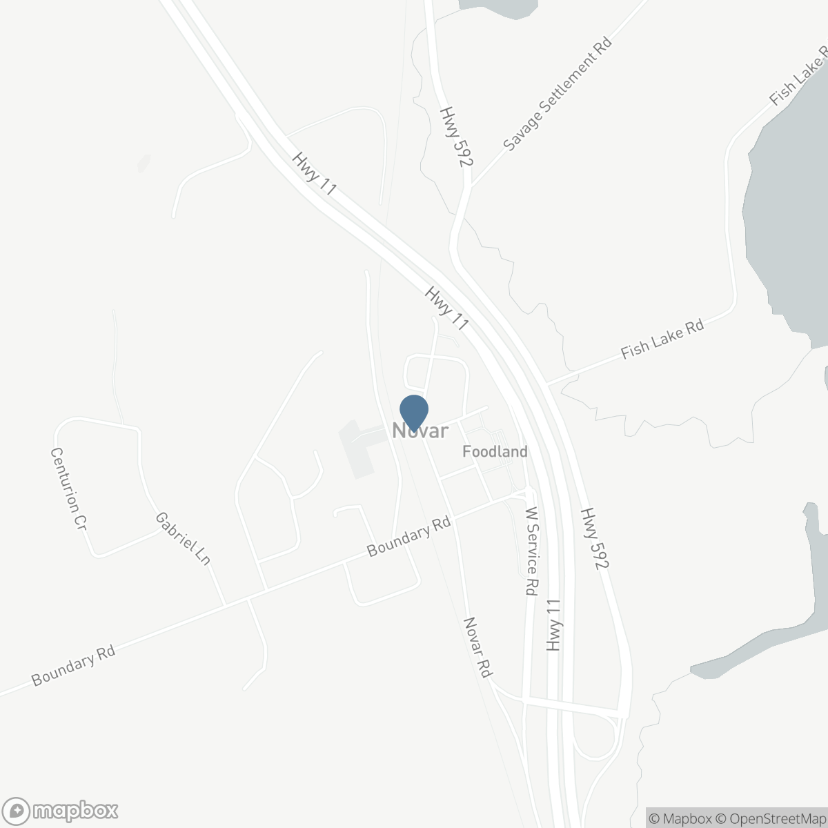 156 MAIN STREET, Emsdale, Ontario P0A 1R0